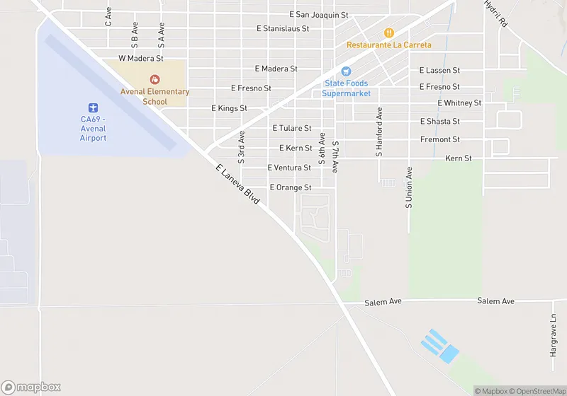 Map of Purely Storage