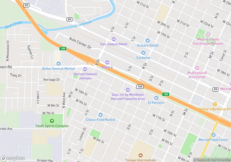Map of Purely Storage