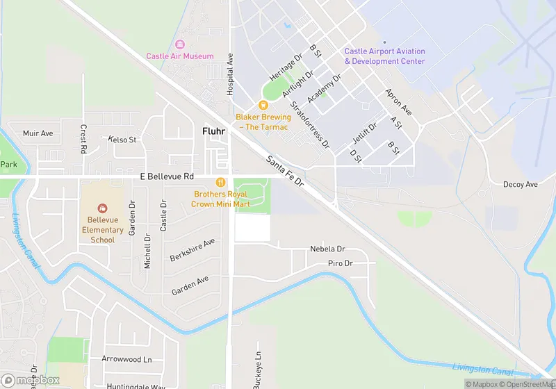 Map of Purely Storage
