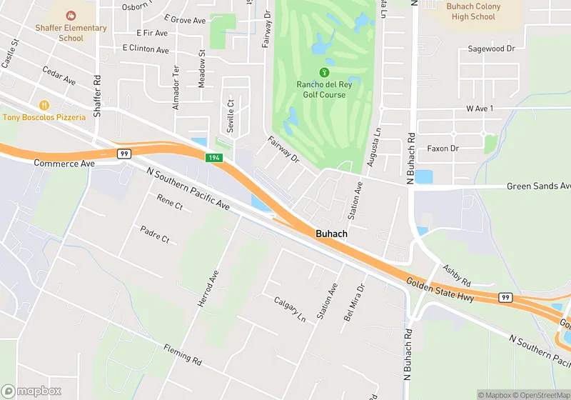 Map of Purely Storage
