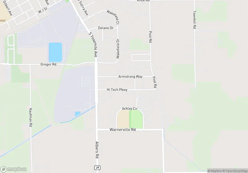 Map of Purely Storage