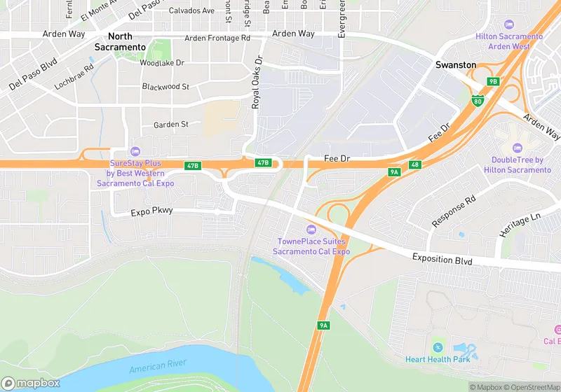 Map of Purely Storage