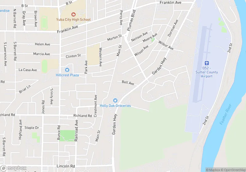 Map of Purely Storage