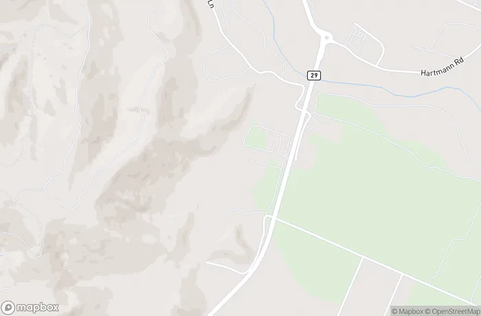 Map of California - Middletown - Vintage Court