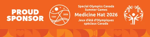 Special Olympics Canada Sponsor