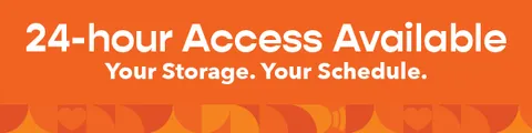 24 hour access