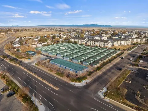 self storage units pueblo