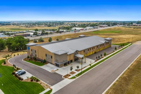 Fort Collins Skyway Drive