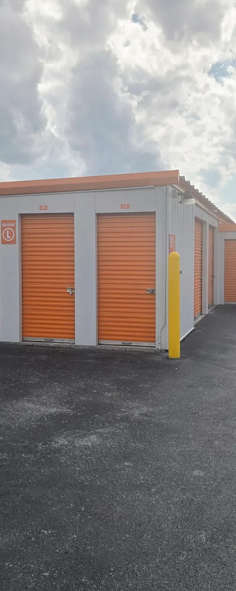 outdoor units