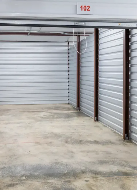 large storage units