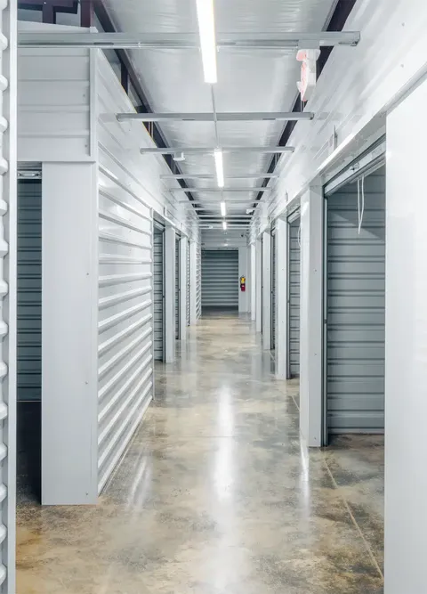 climate controlled storage
