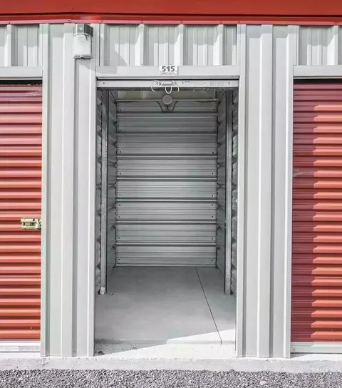climate controlled storage units