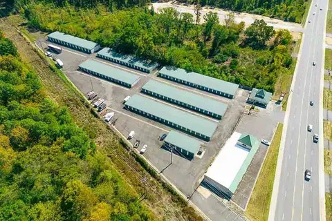 storage units near me