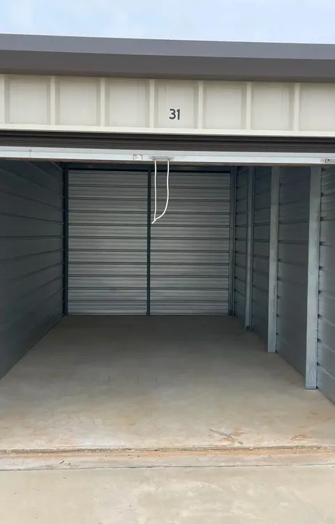 large storage units