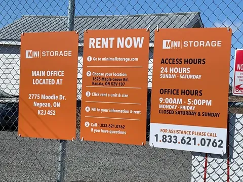 storage units near me
