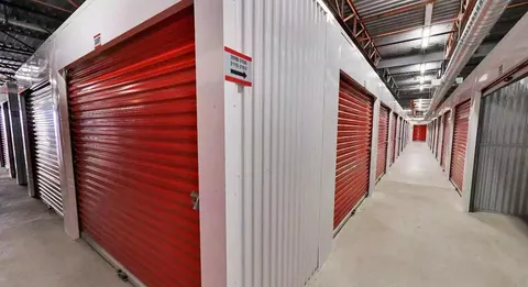 Unités de stockage climatisées