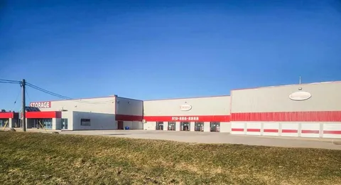 self storage units waterloo