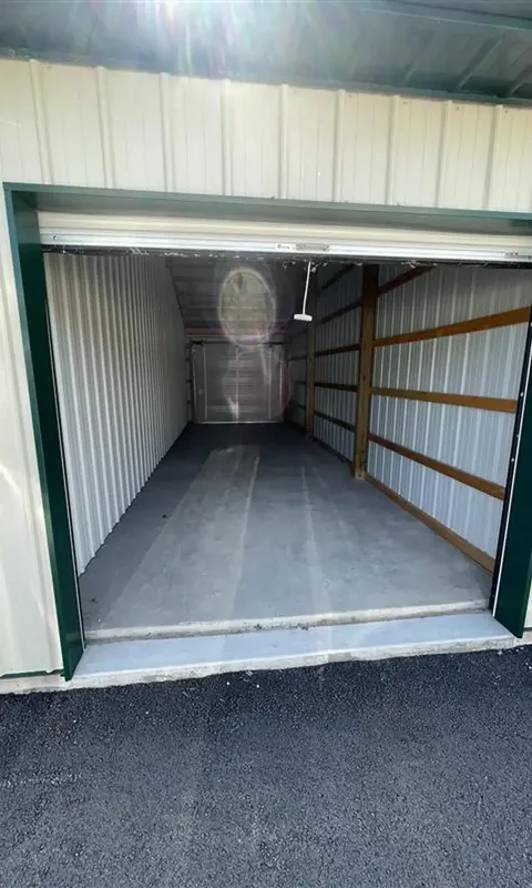 secure storage units