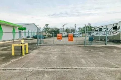 secure storage