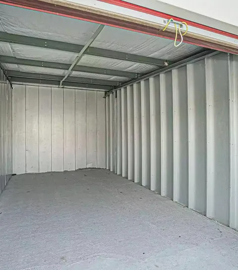 large storage units