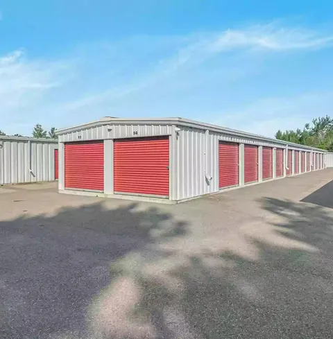 climate controlled storage units