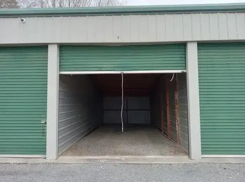 drive up storage units