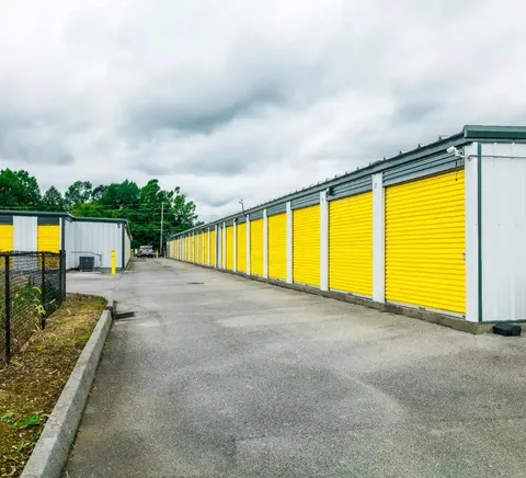 climate controlled storage units