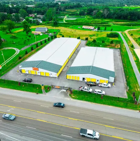 storage units near me
