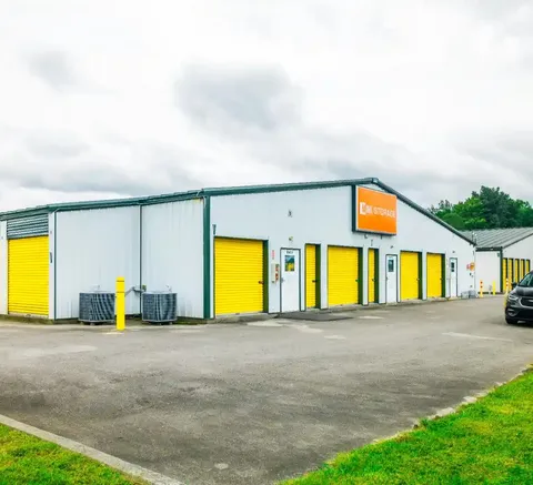 self storage units piney flats