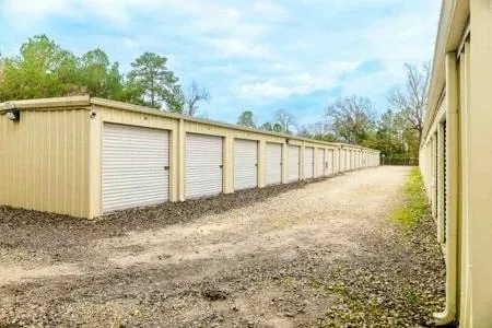 convenient storage units