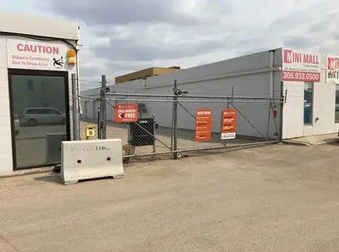 storage units near me