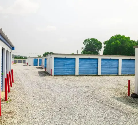 climate controlled storage units