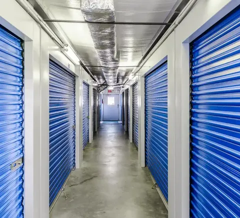 drive up storage units