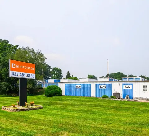 self storage units afton