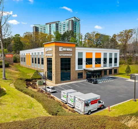 Georgia - Marietta - Powers Ferry Road