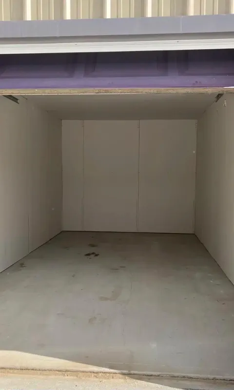 large storage units
