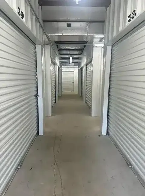 climate controlled storage