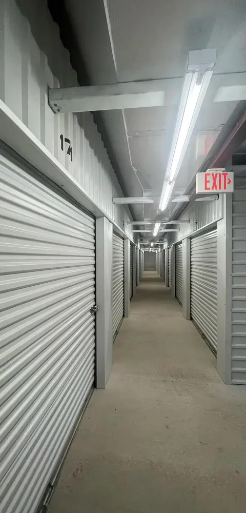climate controlled storage