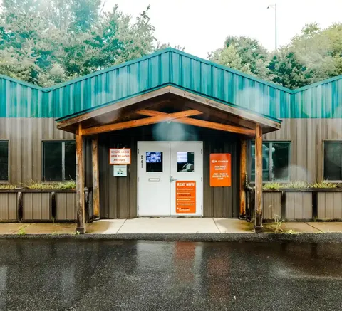 self storage units asheville
