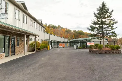 self storage units morgantown