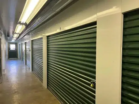 climate controlled storage units
