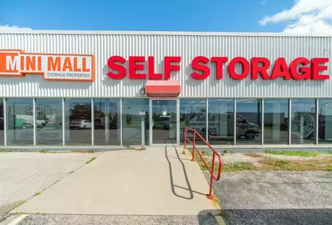 self storage units cambridge