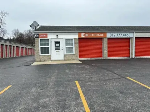 storage units office