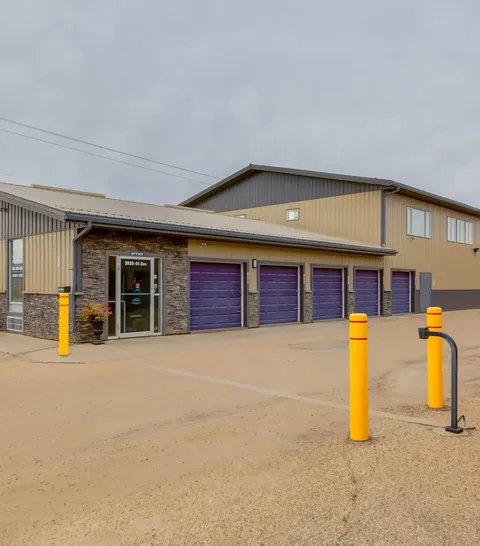 Alberta - Camrose - 44 Avenue