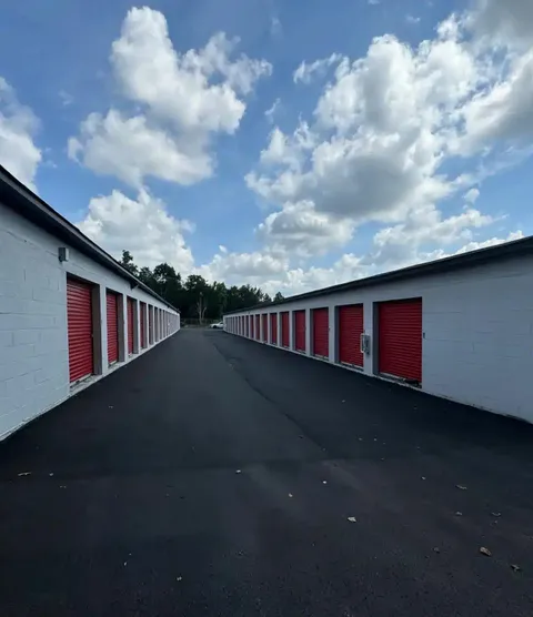 drive up storage units