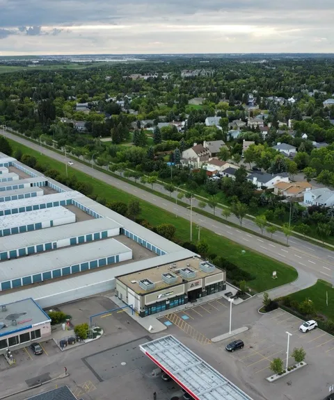 Alberta - St. Albert - Carnegie Drive