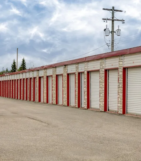 Alberta - Grande Prairie - 105 Street