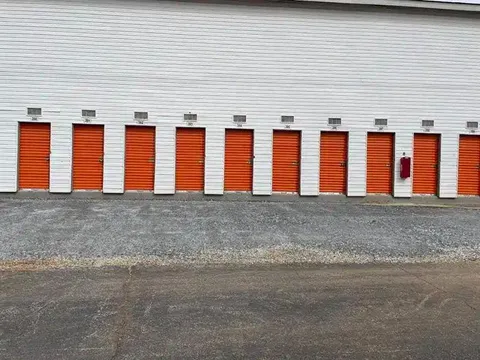 climate controlled storage units