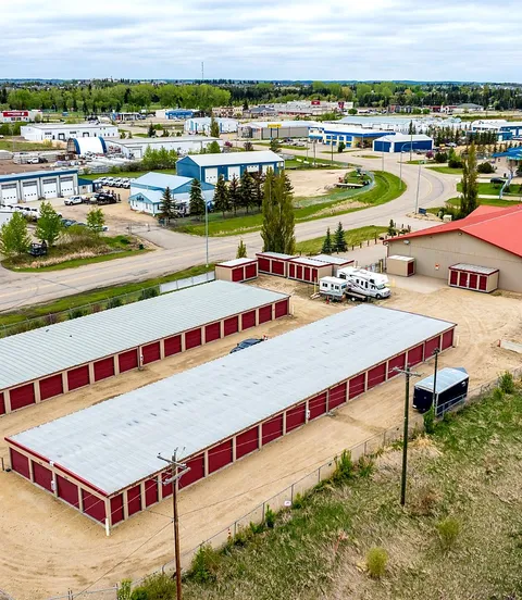Alberta - Lacombe - Wolf Creek Drive