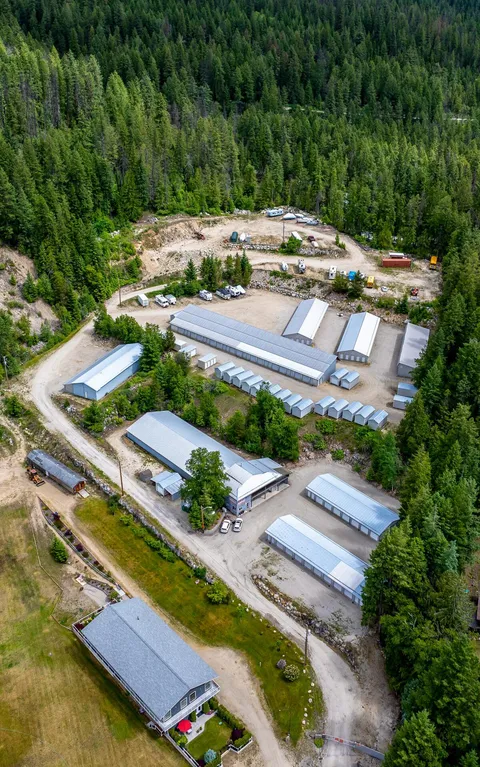 British Columbia - Nelson - BC-3A